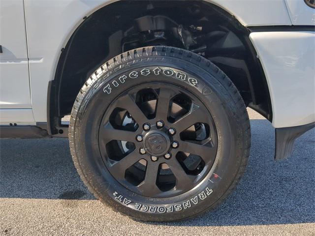 new 2025 Ram 2500 car, priced at $86,815