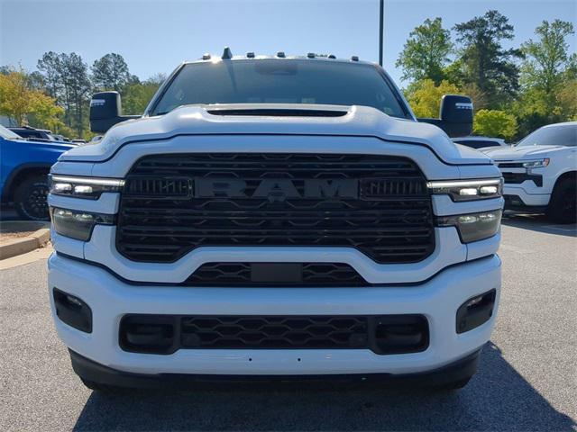 new 2025 Ram 2500 car, priced at $86,815