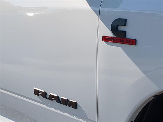 new 2025 Ram 2500 car, priced at $86,815