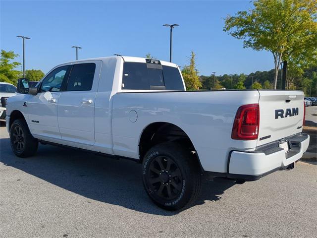 new 2025 Ram 2500 car, priced at $86,815