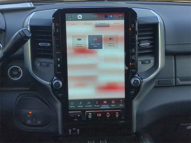 new 2025 Ram 2500 car, priced at $86,815