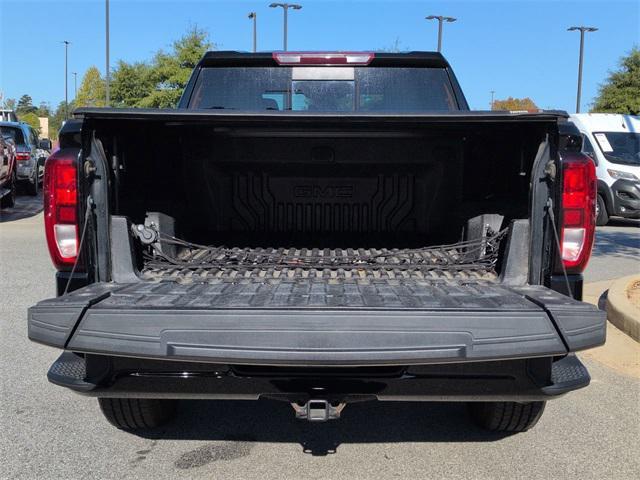 used 2022 GMC Sierra 1500 car, priced at $41,969