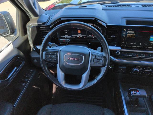 used 2022 GMC Sierra 1500 car, priced at $41,969