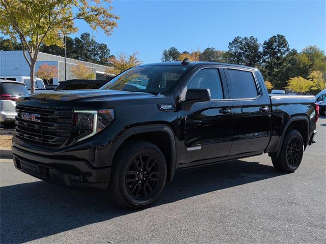 used 2022 GMC Sierra 1500 car, priced at $41,969