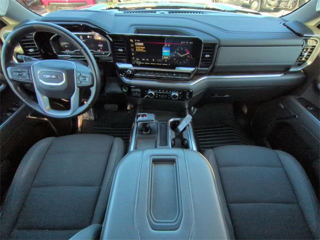 used 2022 GMC Sierra 1500 car, priced at $41,969