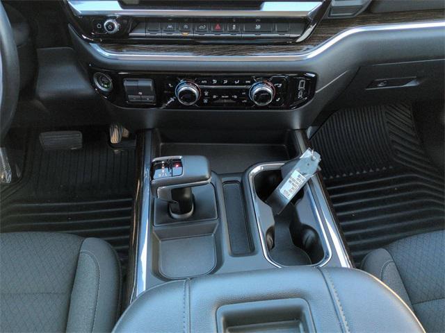 used 2022 GMC Sierra 1500 car, priced at $41,969