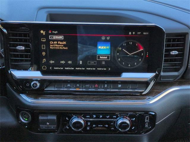 used 2022 GMC Sierra 1500 car, priced at $41,969