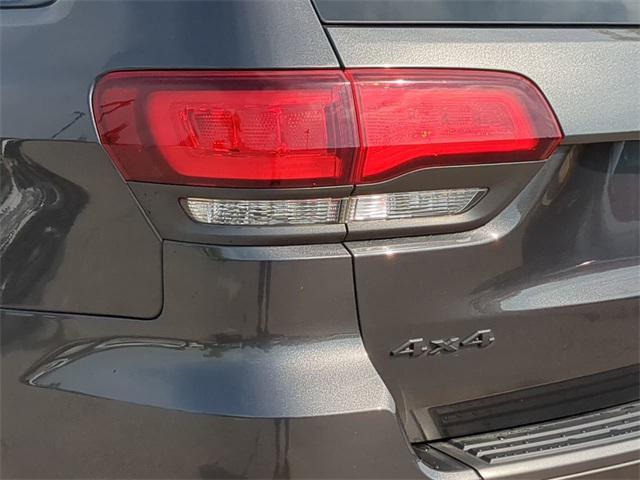 used 2021 Jeep Grand Cherokee car, priced at $31,980
