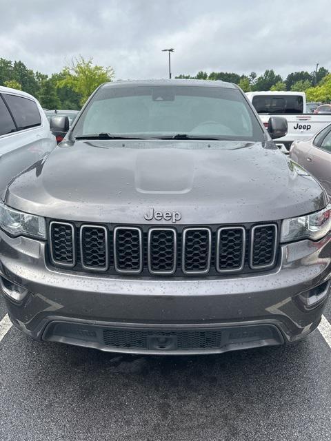used 2021 Jeep Grand Cherokee car, priced at $30,000