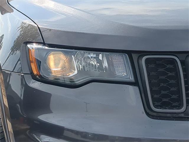 used 2021 Jeep Grand Cherokee car, priced at $31,980