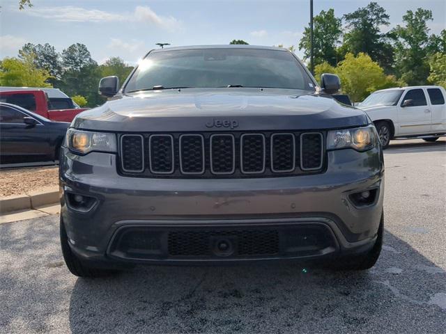 used 2021 Jeep Grand Cherokee car, priced at $31,980