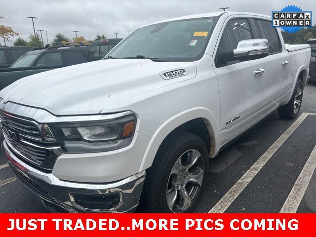 used 2020 Ram 1500 car, priced at $36,969