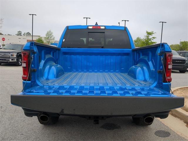 new 2025 Ram 1500 car, priced at $63,369