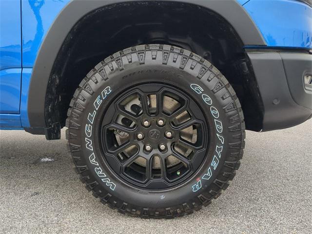 new 2025 Ram 1500 car, priced at $63,369