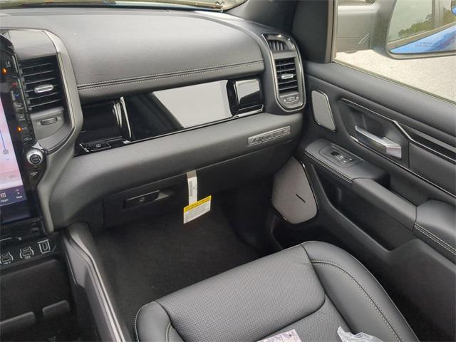 new 2025 Ram 1500 car, priced at $63,369
