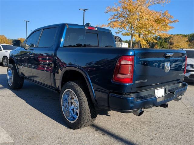 used 2021 Ram 1500 car, priced at $41,999