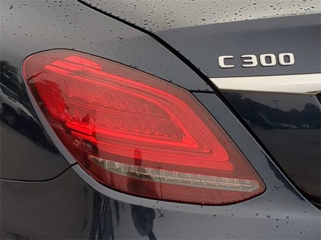 used 2019 Mercedes-Benz C-Class car, priced at $22,988
