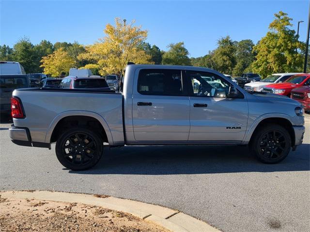 new 2025 Ram 1500 car, priced at $65,409