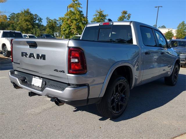 new 2025 Ram 1500 car, priced at $65,409