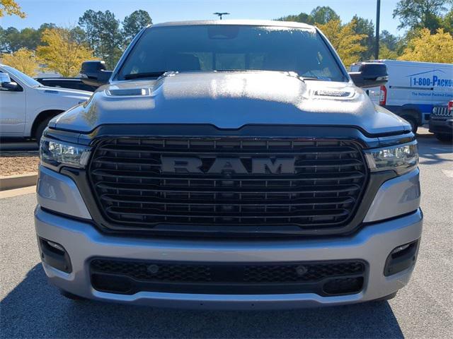 new 2025 Ram 1500 car, priced at $65,409