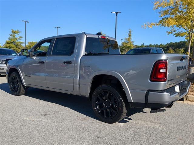 new 2025 Ram 1500 car, priced at $65,409