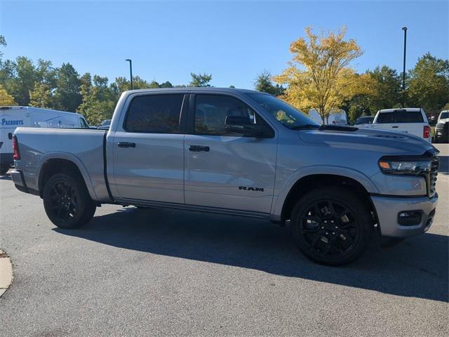 new 2025 Ram 1500 car, priced at $65,409