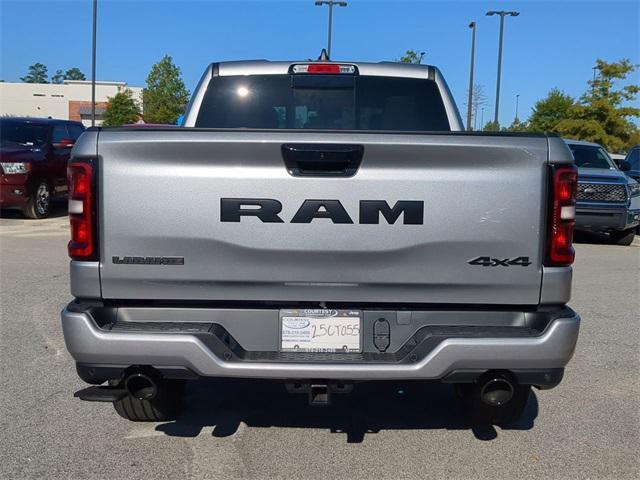 new 2025 Ram 1500 car, priced at $65,409