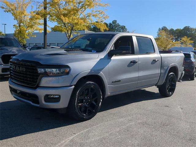 new 2025 Ram 1500 car, priced at $65,409