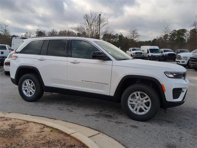 new 2025 Jeep Grand Cherokee car, priced at $35,281