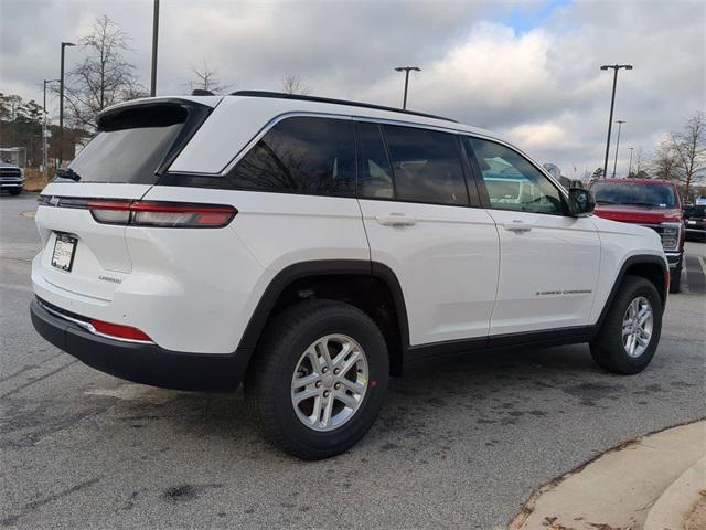 new 2025 Jeep Grand Cherokee car, priced at $35,281