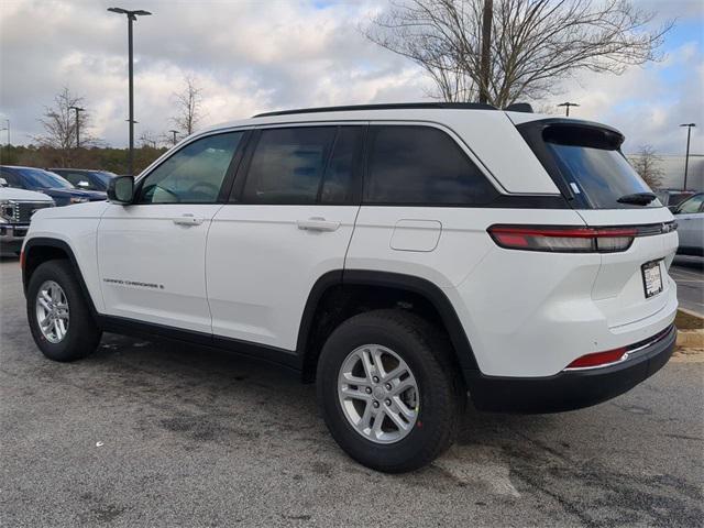 new 2025 Jeep Grand Cherokee car, priced at $35,281