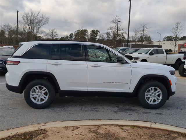 new 2025 Jeep Grand Cherokee car, priced at $35,281