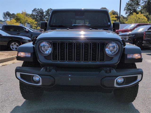 new 2025 Jeep Gladiator car, priced at $45,829