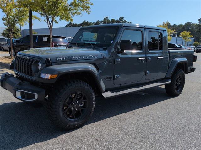 new 2025 Jeep Gladiator car, priced at $45,829