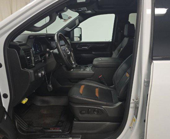 used 2024 GMC Sierra 2500 car, priced at $75,569