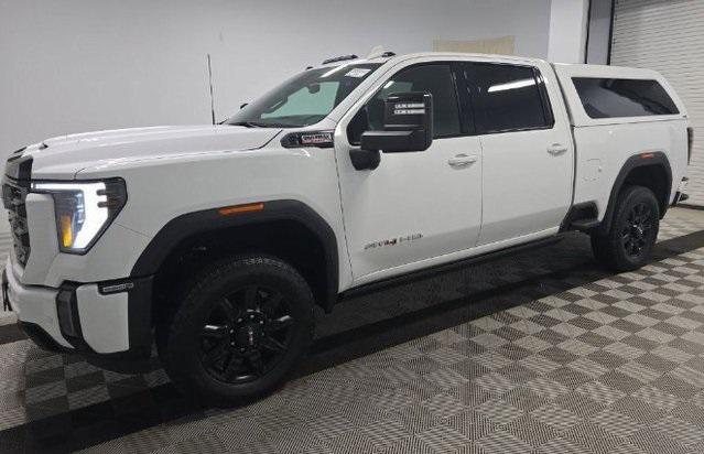 used 2024 GMC Sierra 2500 car, priced at $75,569