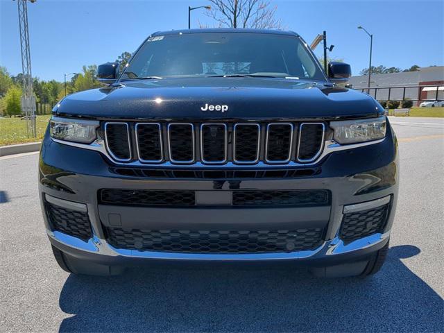 new 2024 Jeep Grand Cherokee L car, priced at $54,184