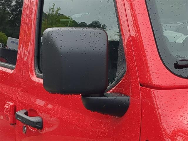 new 2025 Jeep Wrangler car, priced at $48,191
