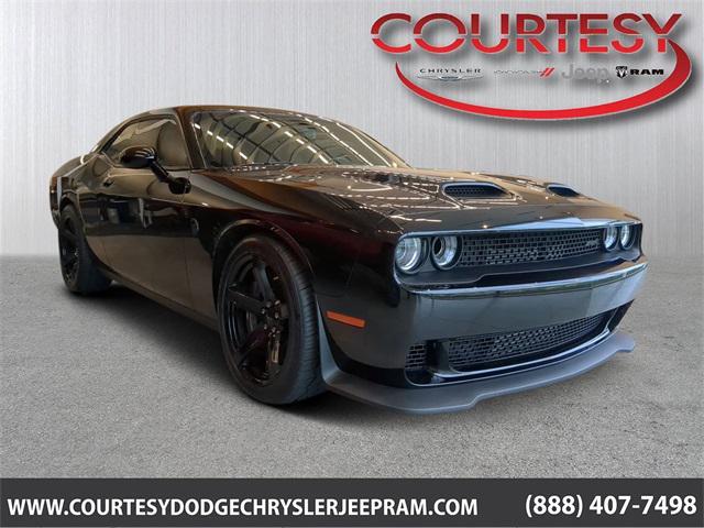 used 2022 Dodge Challenger car, priced at $73,969