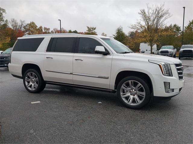 used 2019 Cadillac Escalade ESV car, priced at $31,959