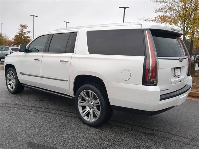 used 2019 Cadillac Escalade ESV car, priced at $31,959