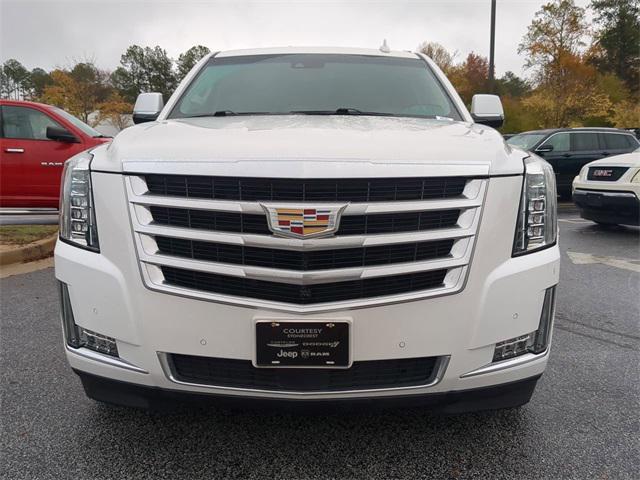 used 2019 Cadillac Escalade ESV car, priced at $31,959