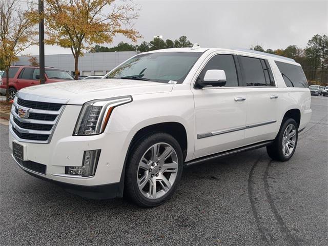 used 2019 Cadillac Escalade ESV car, priced at $31,959