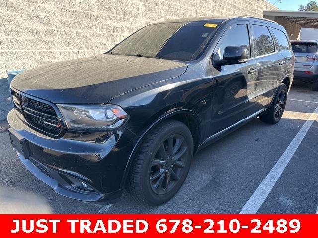 used 2018 Dodge Durango car, priced at $24,398