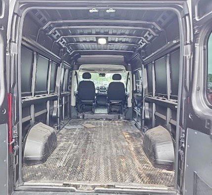 used 2021 Ram ProMaster 2500 car, priced at $29,985