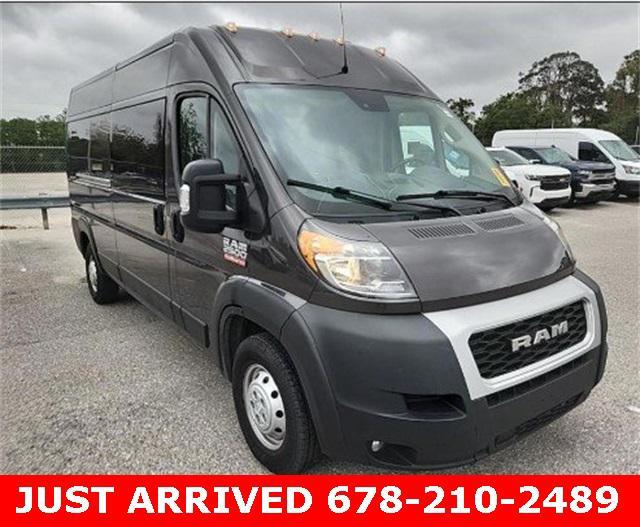 used 2021 Ram ProMaster 2500 car, priced at $29,985