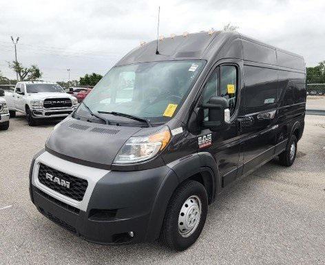 used 2021 Ram ProMaster 2500 car, priced at $29,985