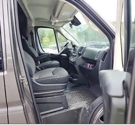 used 2021 Ram ProMaster 2500 car, priced at $29,985