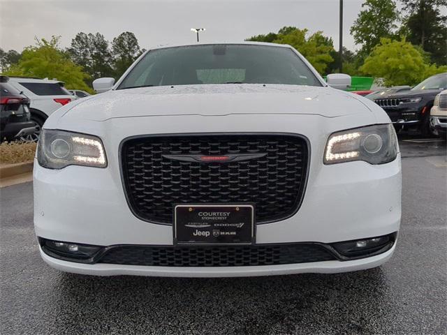 used 2021 Chrysler 300 car, priced at $23,969