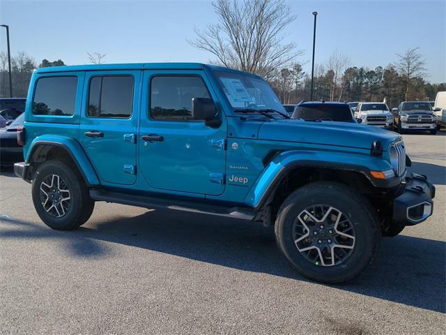 new 2024 Jeep Wrangler car, priced at $55,254